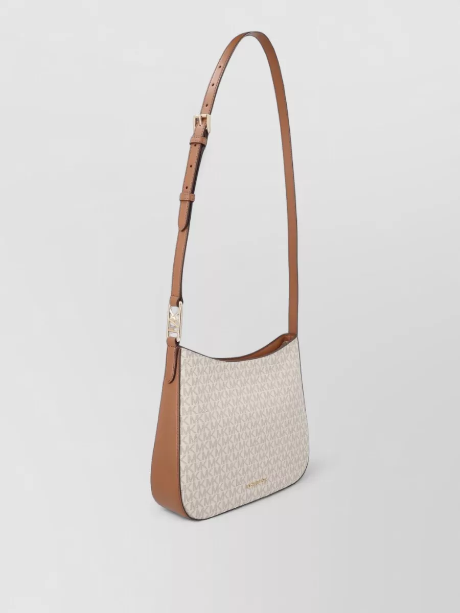 Michael Kors Na Logo-Print Cross-Body Bag