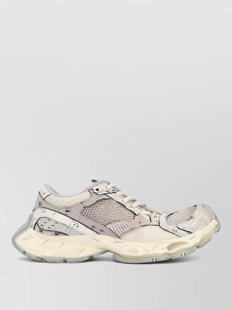 Balenciaga Low-Top Sneakers