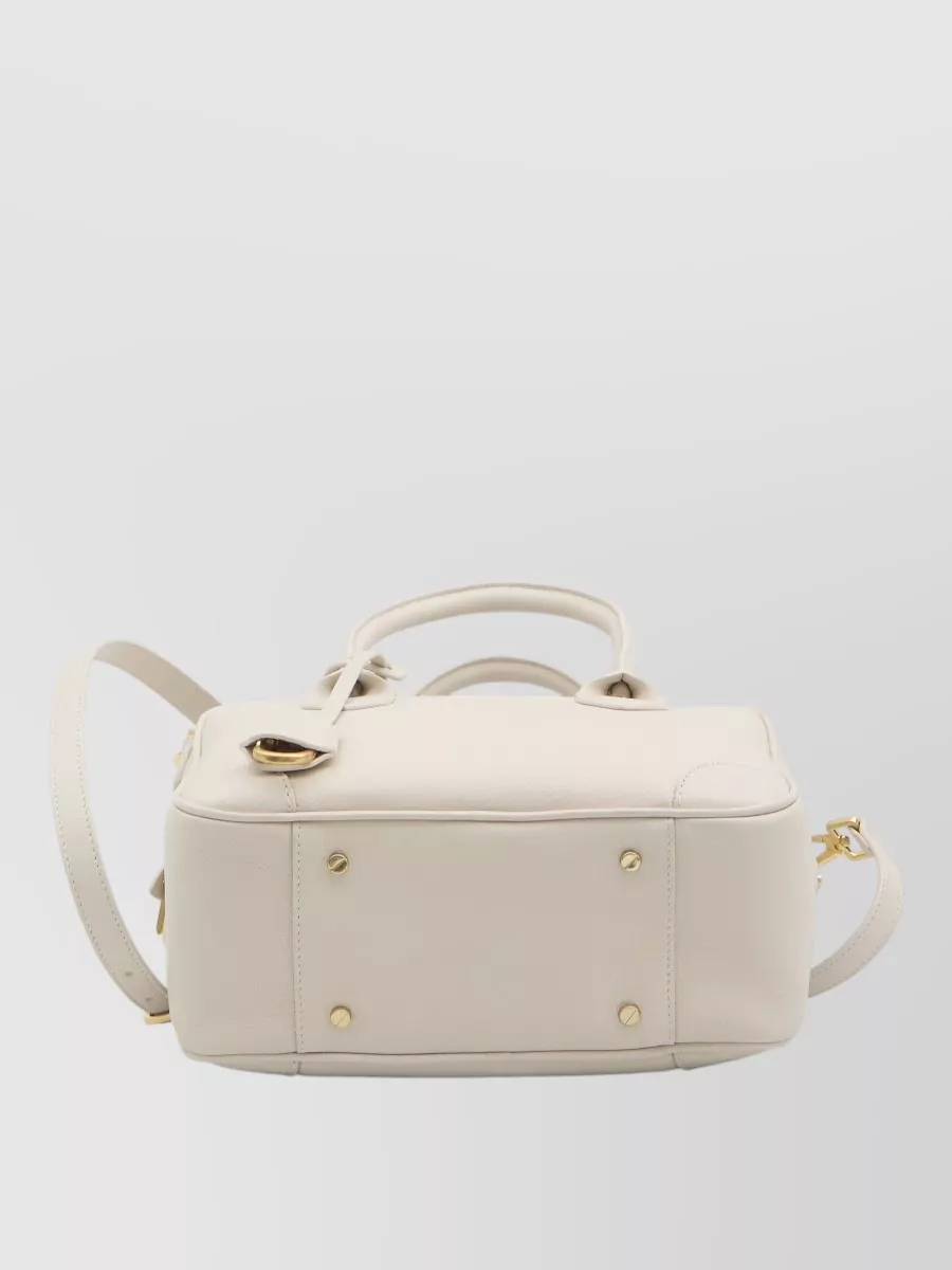 Golden Goose Leather Tote Bag