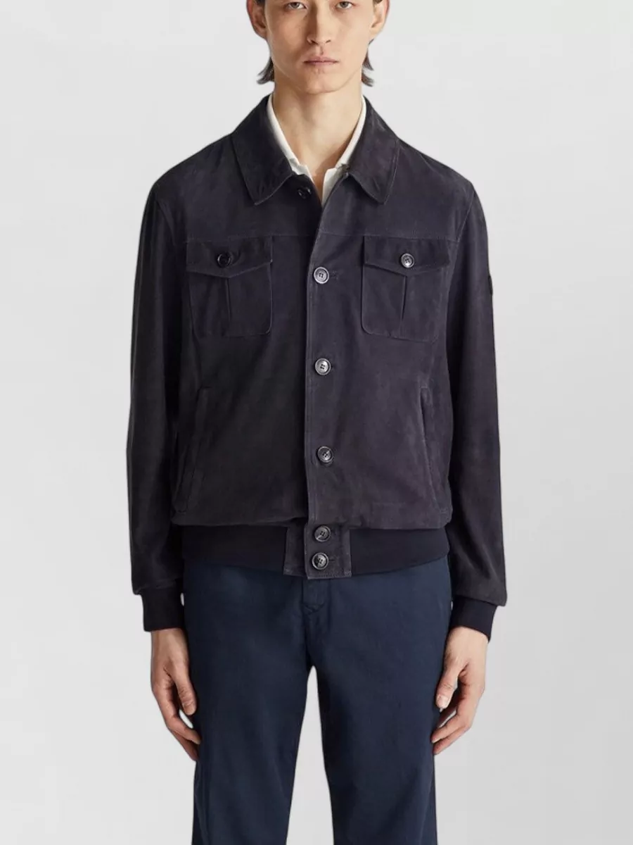 Peuterey Single-Breasted Coat