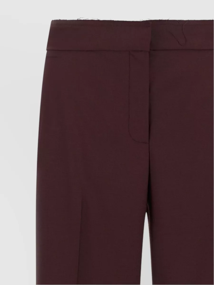 Gianluca Capannolo Wide-Leg Trousers