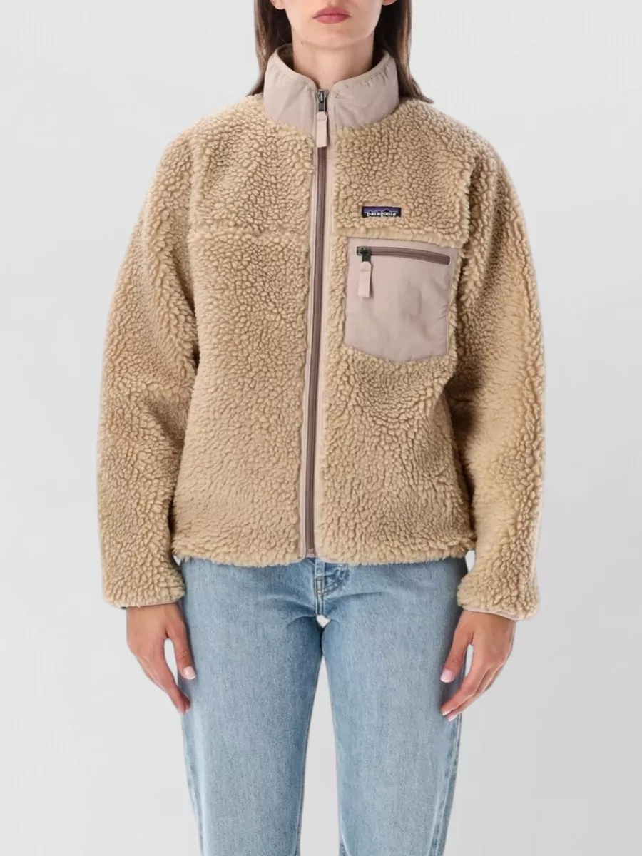 Patagonia fleece jacket