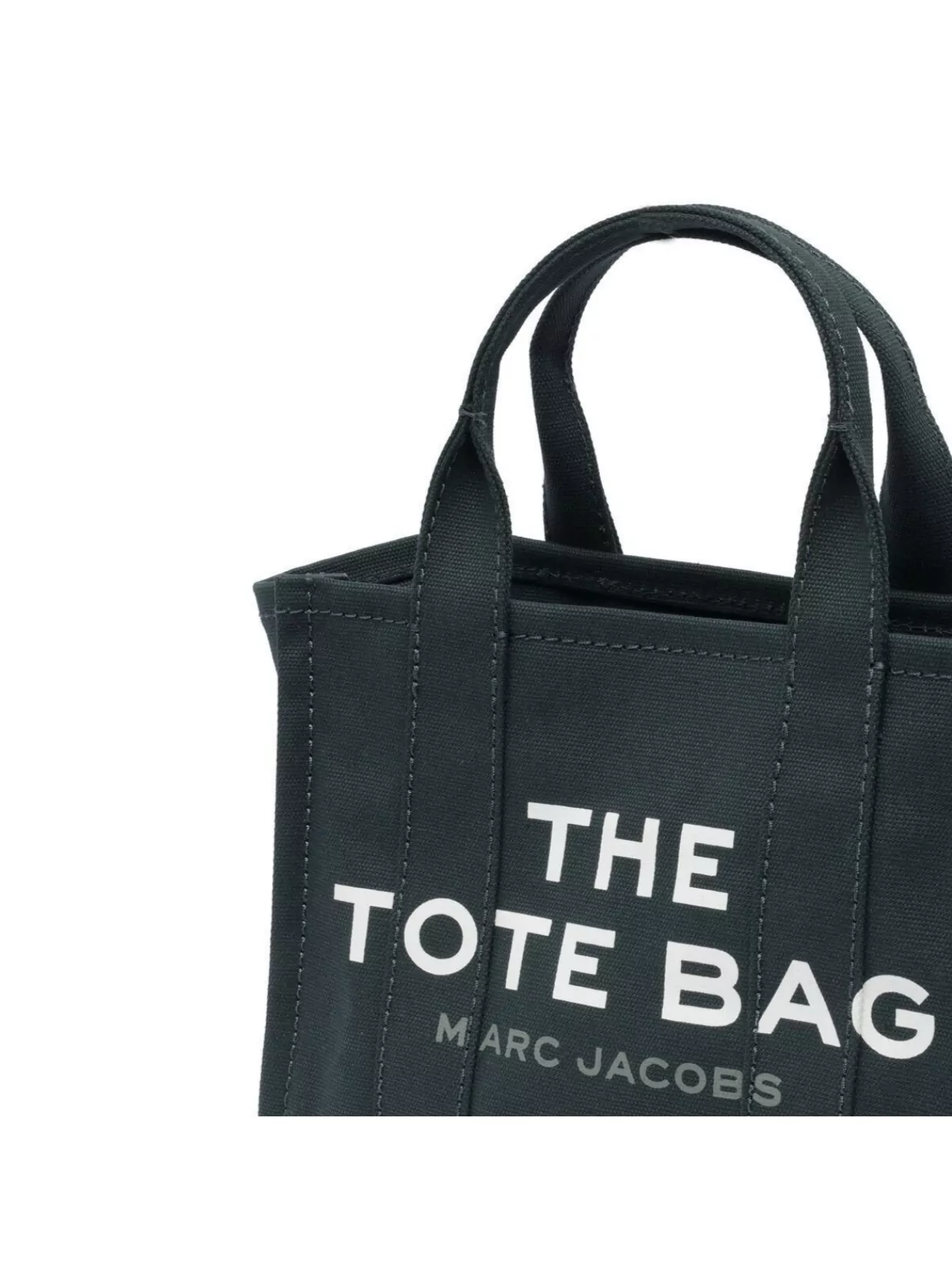 Marc Jacobs Ivy Small Tote Bag With Top Handles