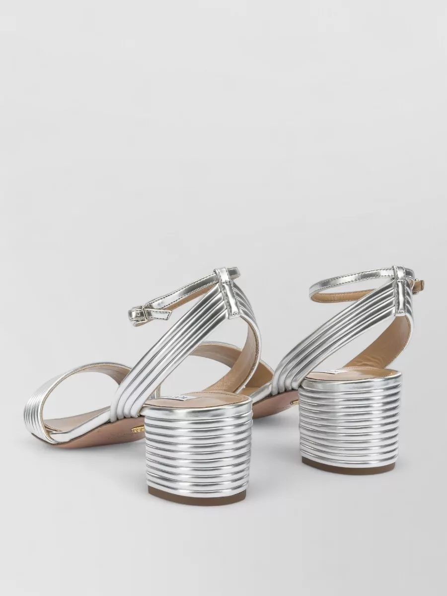 Aquazzura Sundance Sandal 50 Mm Heeled Sandals