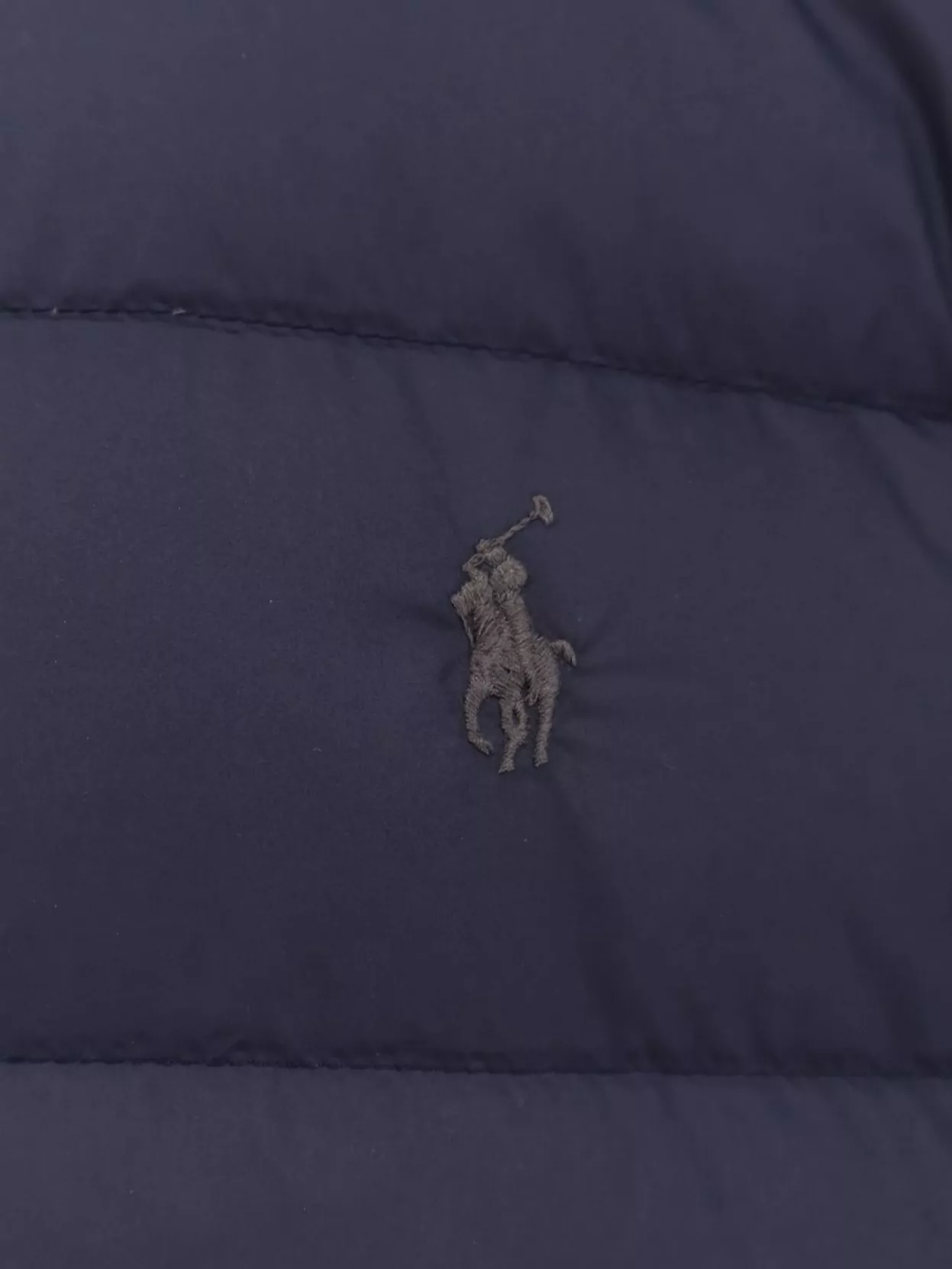 Polo Ralph Lauren Nylon Insulated Down Jacket