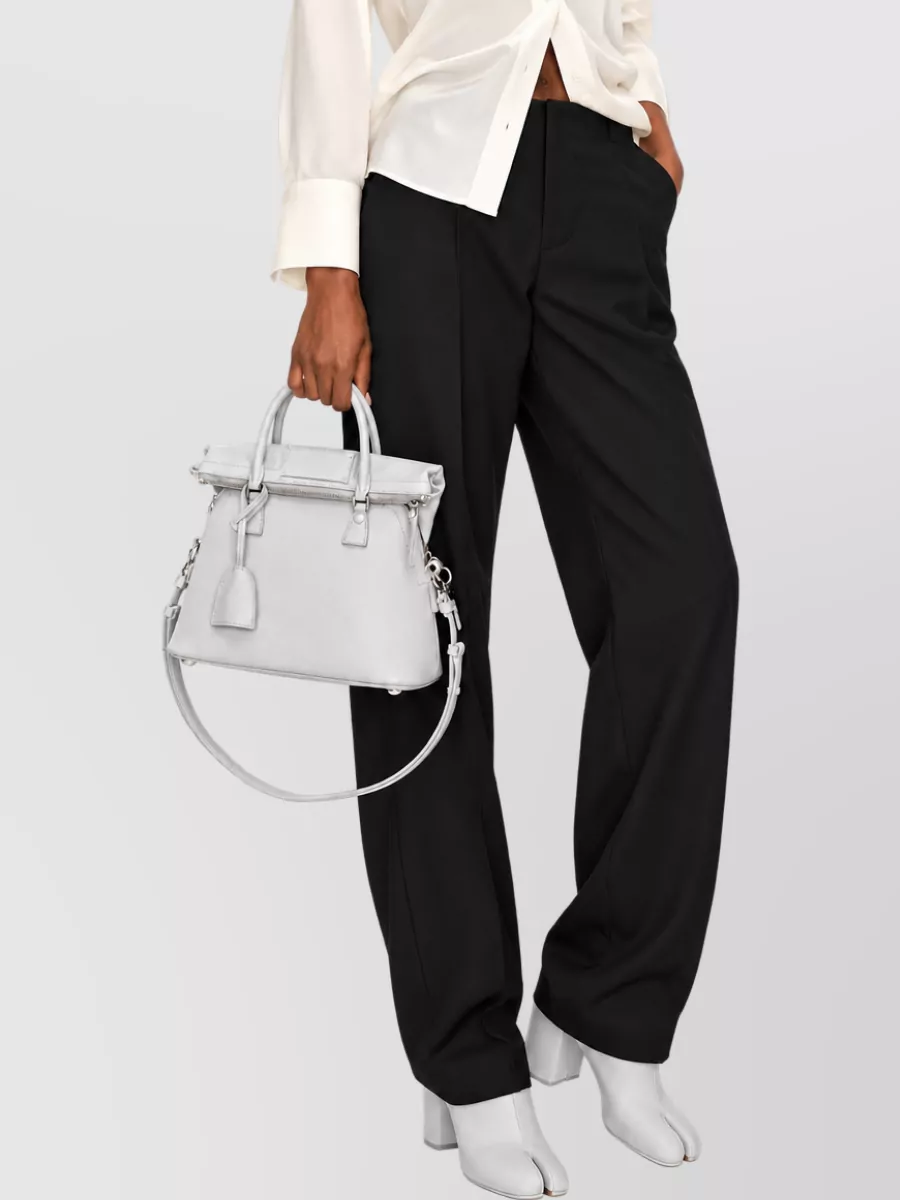 Maison Margiela Leather Tote Bag