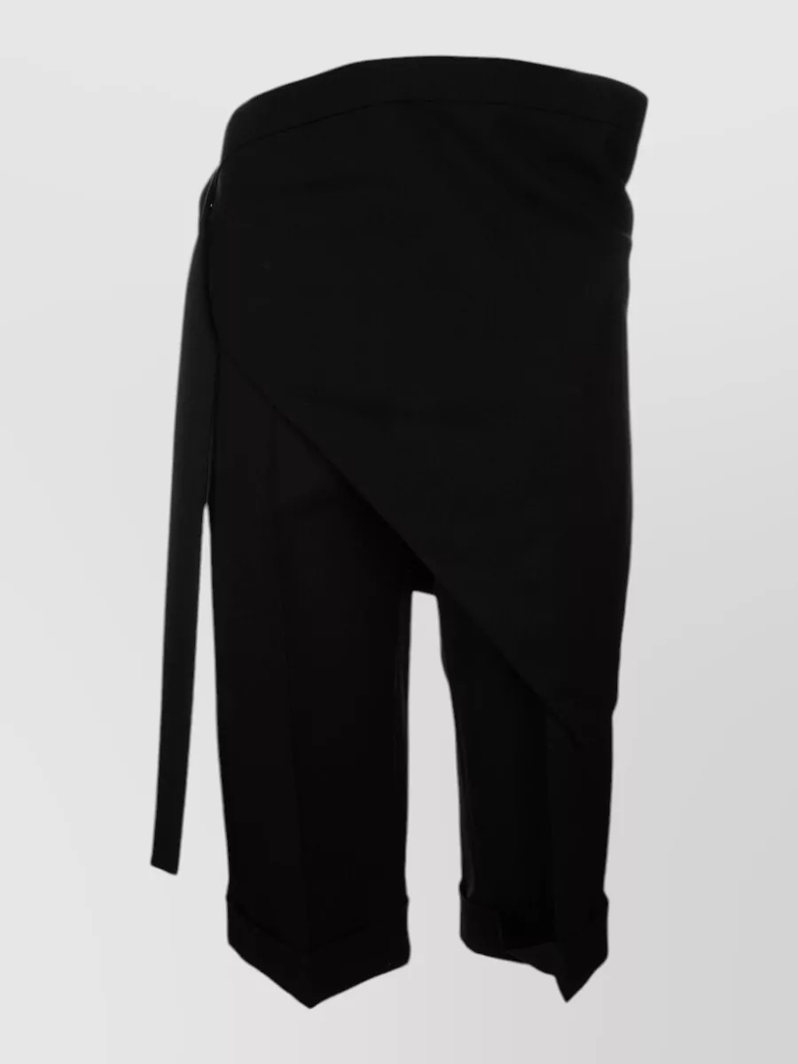 Christian Dior Tailored Shorts