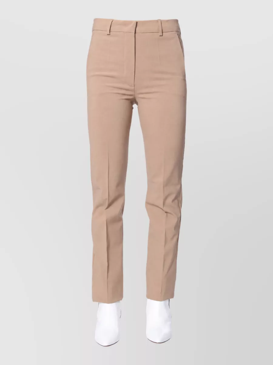 Max Mara slim-fit trousers