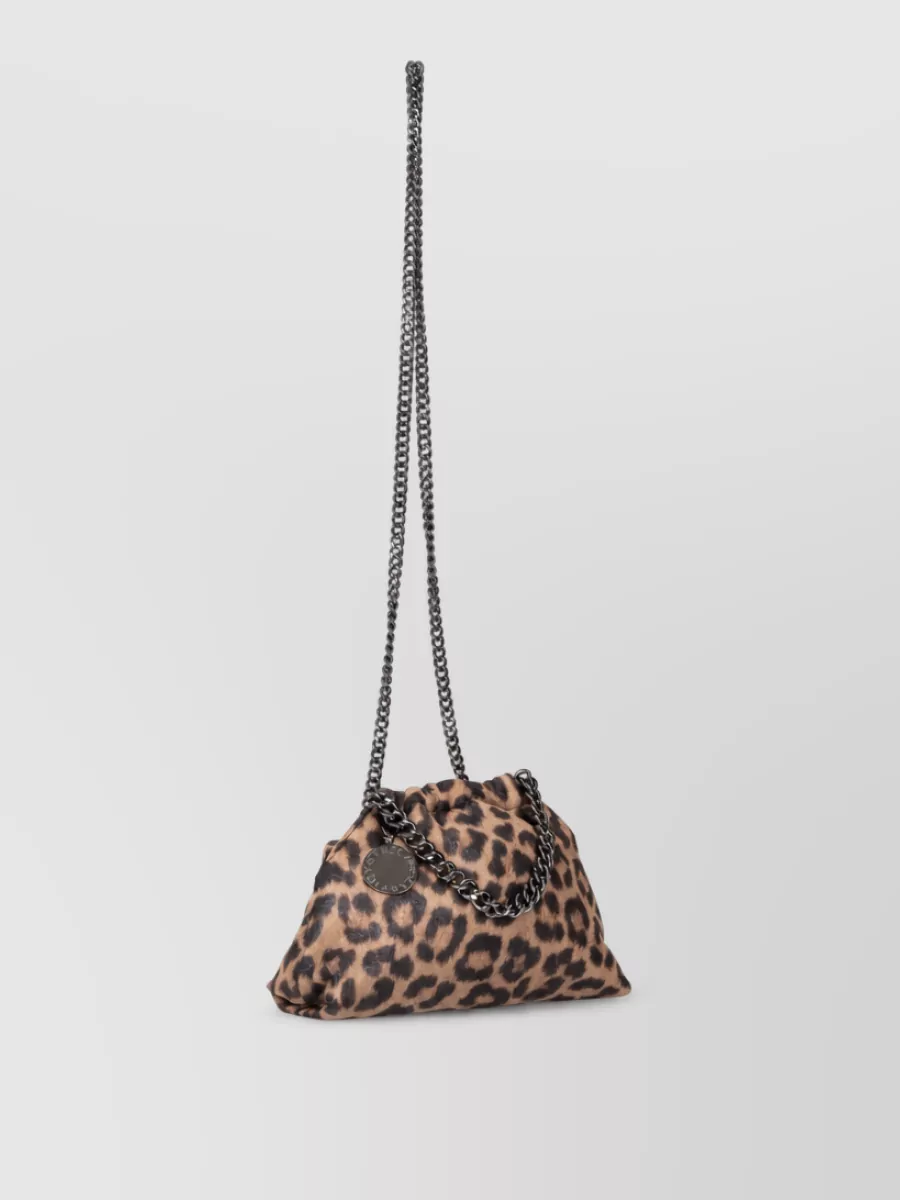 Stella Mccartney Falabella Mini Clutch Bag