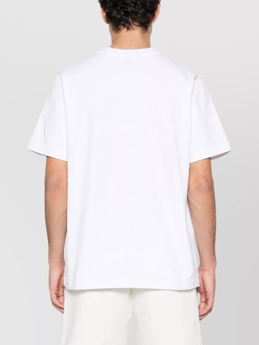 Casablanca Organic Cotton T-Shirt