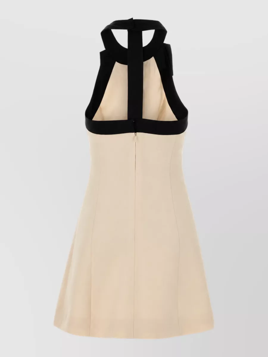 Valentino Garavani Silk Mini Dress