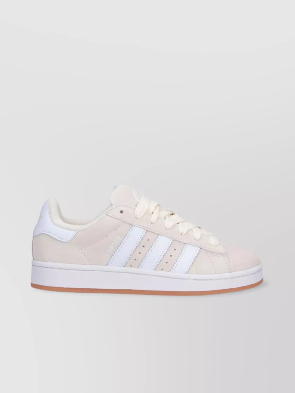 Adidas Low Top Rubber Sole Sneakers