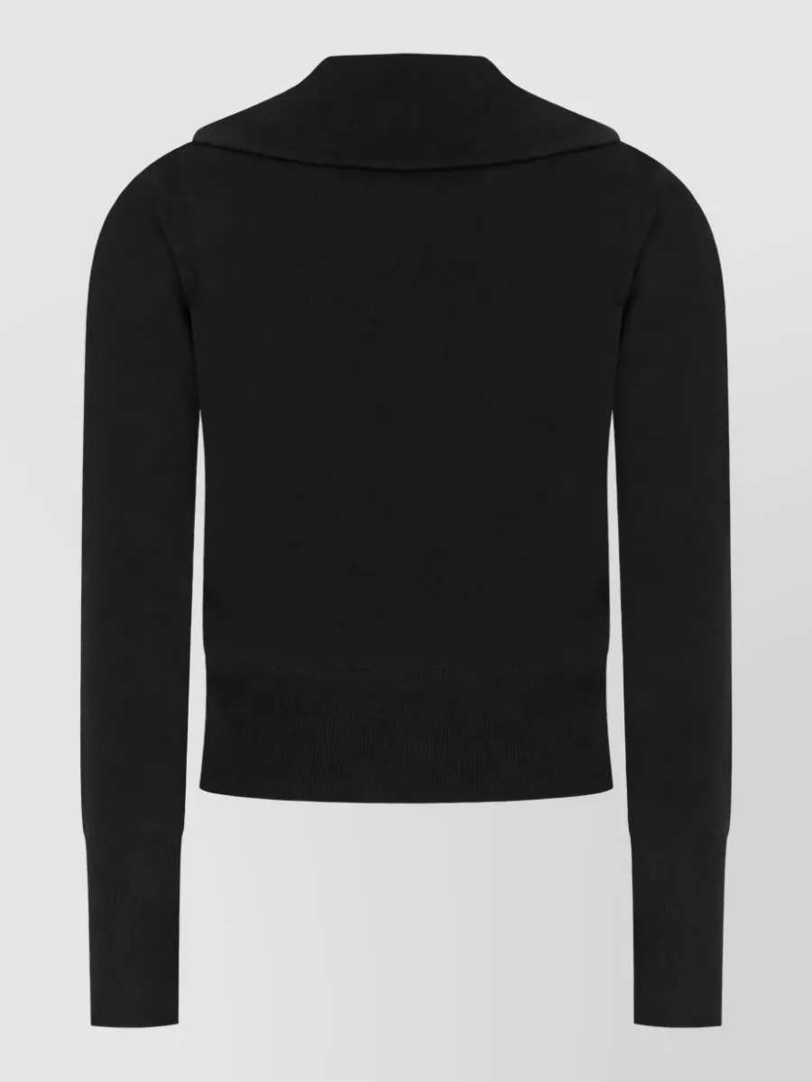 Vivienne Westwood Wool Sweatshirt