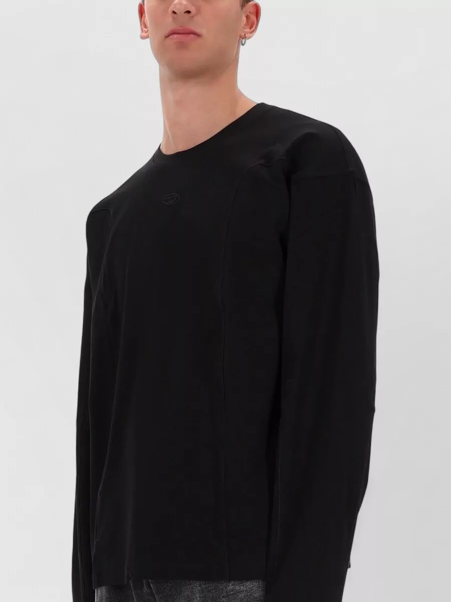 Diesel Cotton T-Shirt