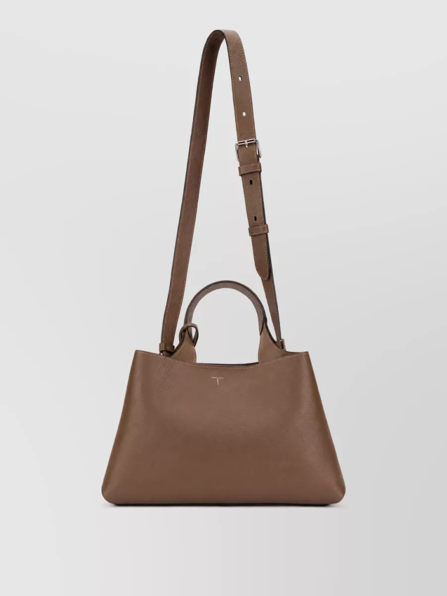 Tod's Leather Shoulder Bag