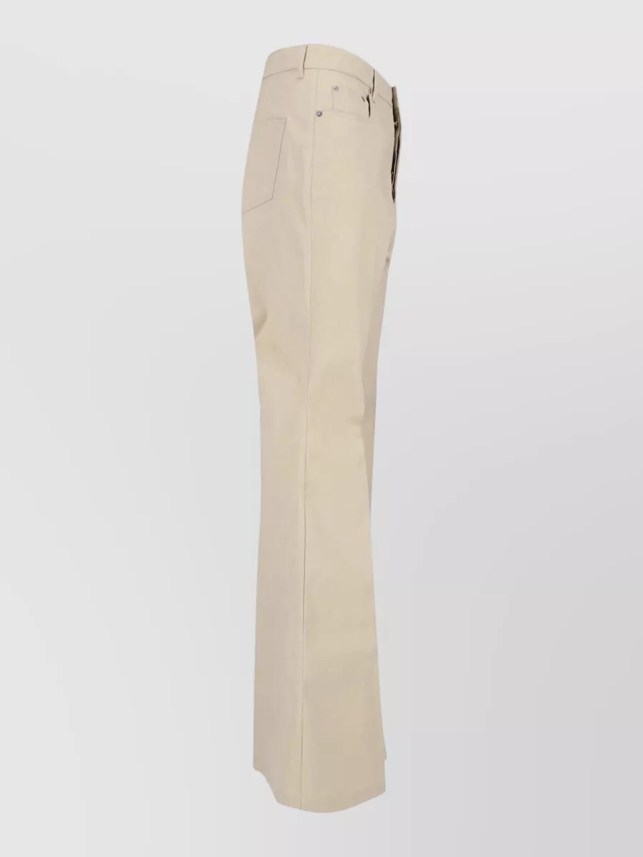 Rick Owens Wide-Leg Trousers