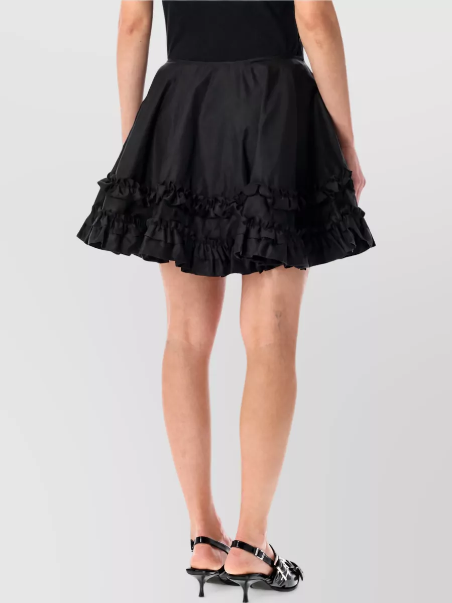 Ganni Mini Skirt