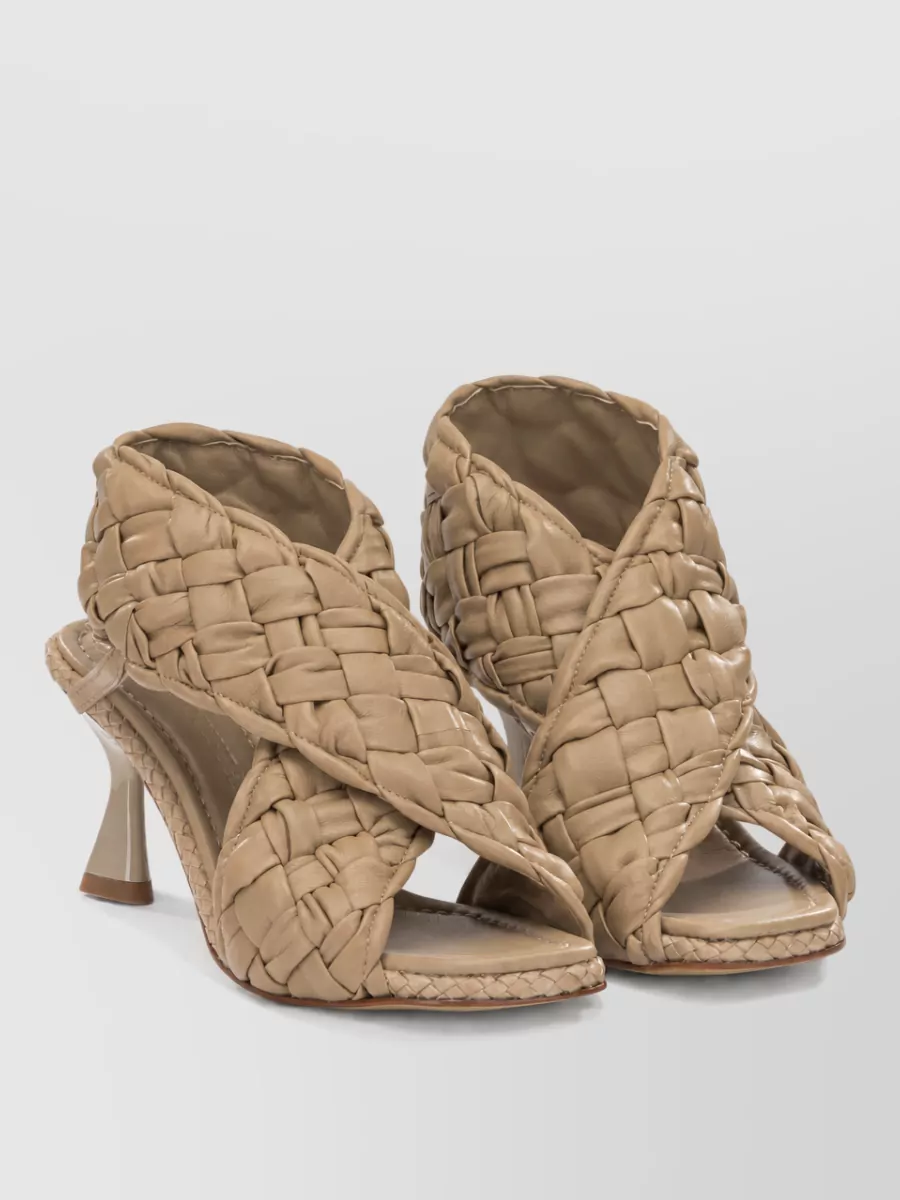 Pons Quintana leather mules