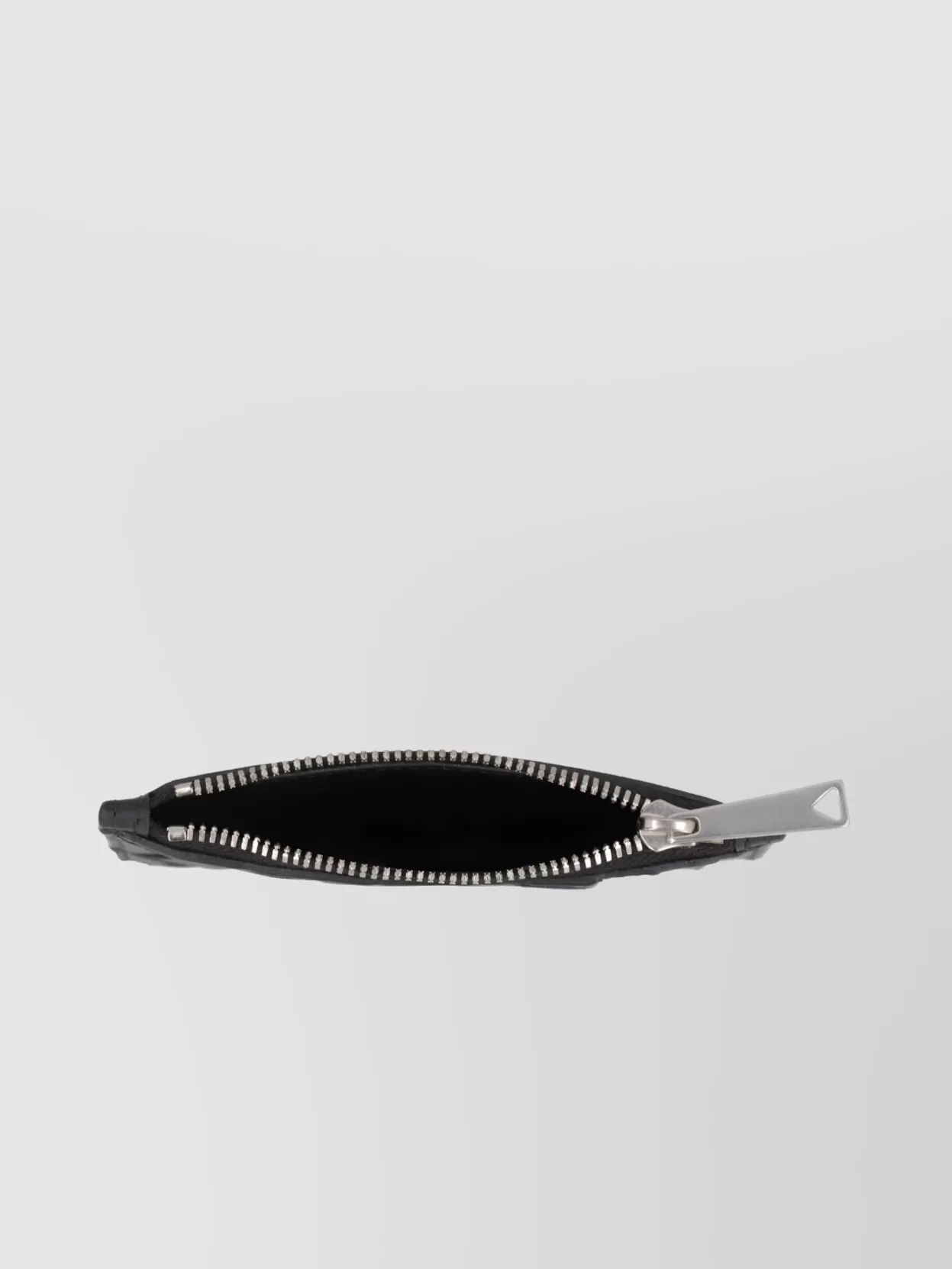 Bottega Veneta Woven Leather Card Holder