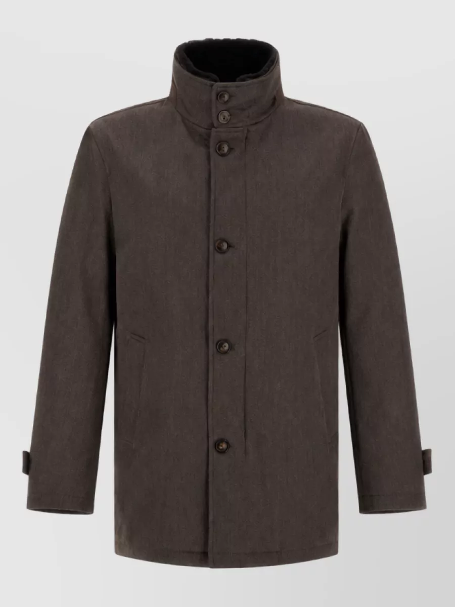 Herno Wool coat