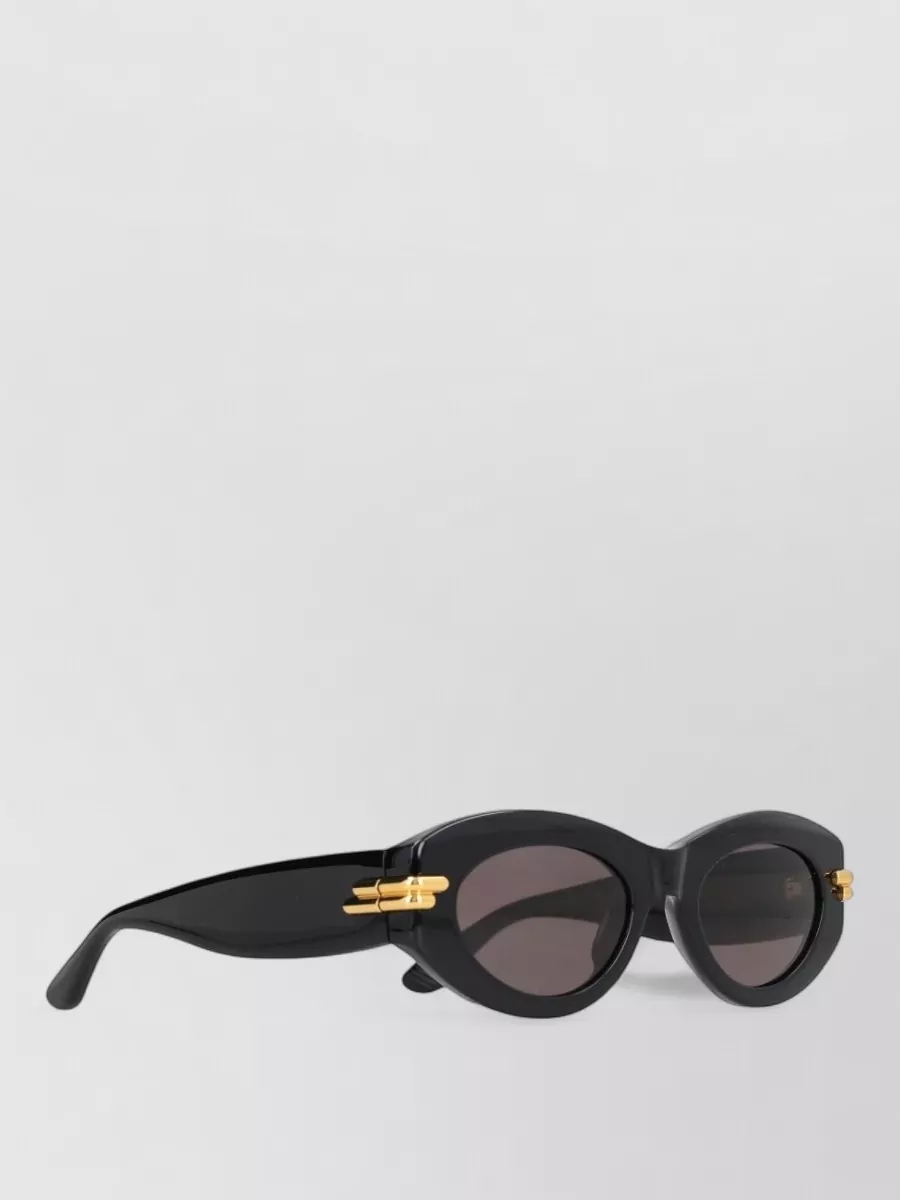 Bottega Veneta recycled acetate sunglasses