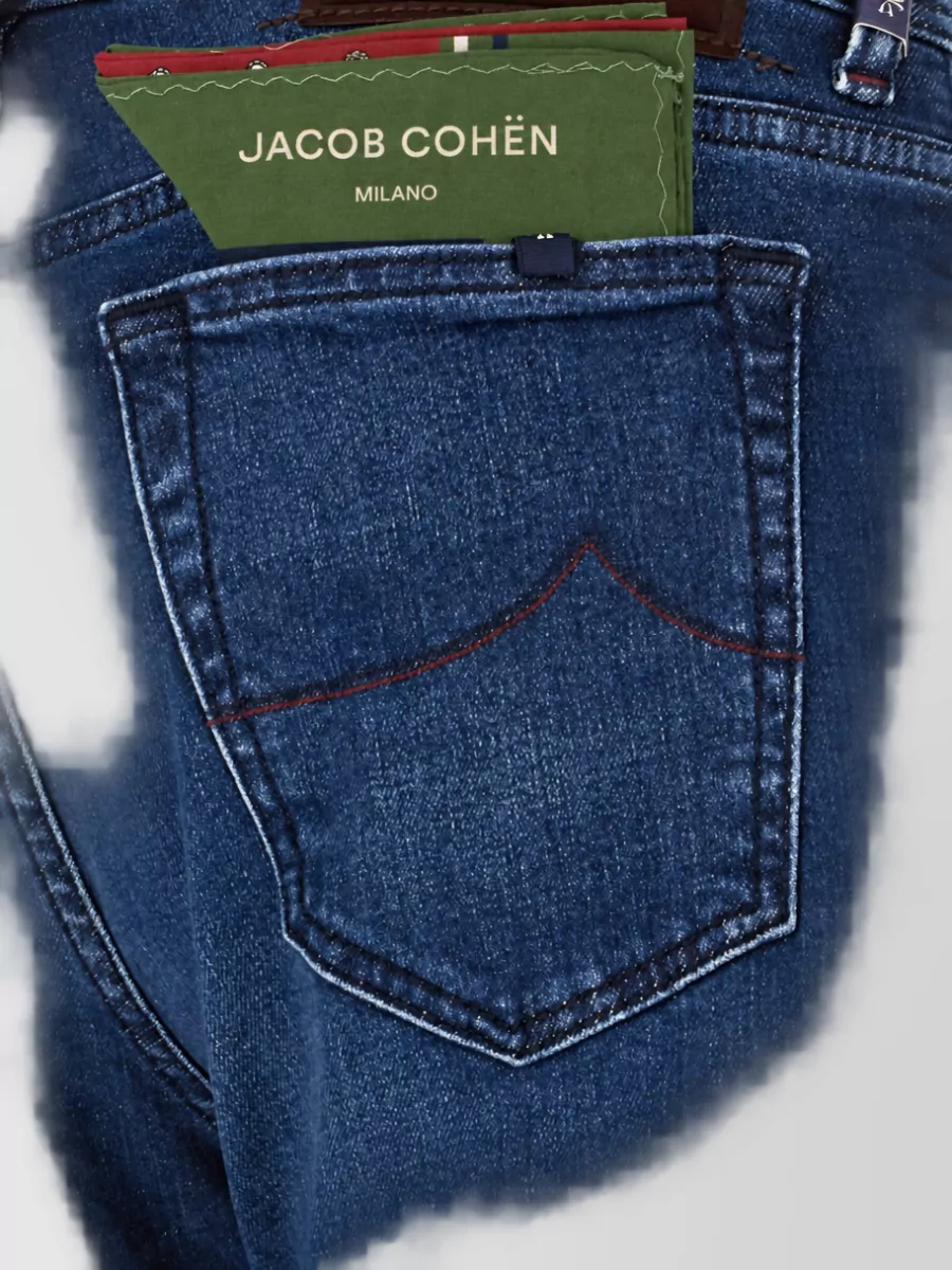 Jacob Cohen Denim Jeans