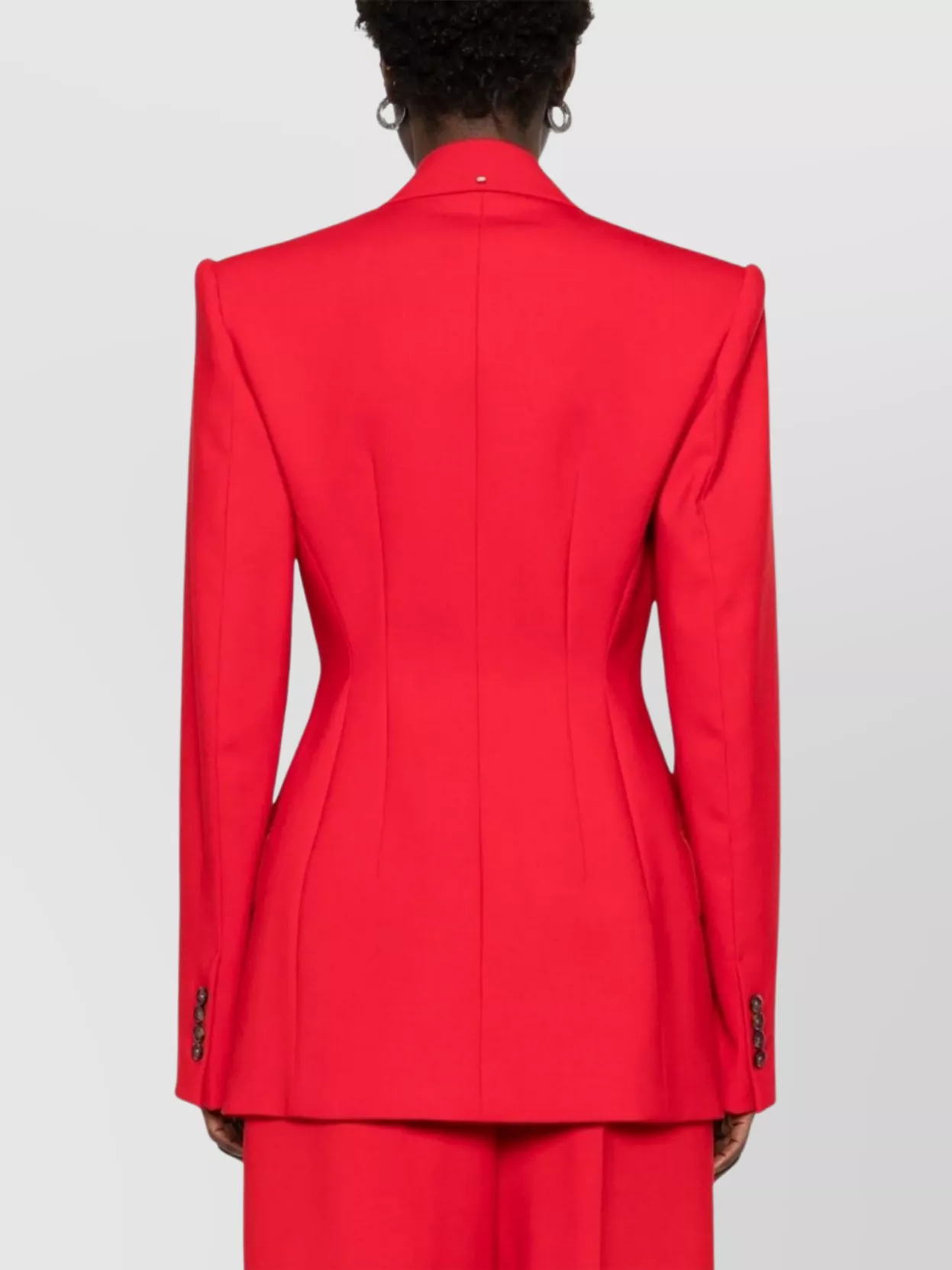 Shop Sportmax Arco Jacket Notched Lapels