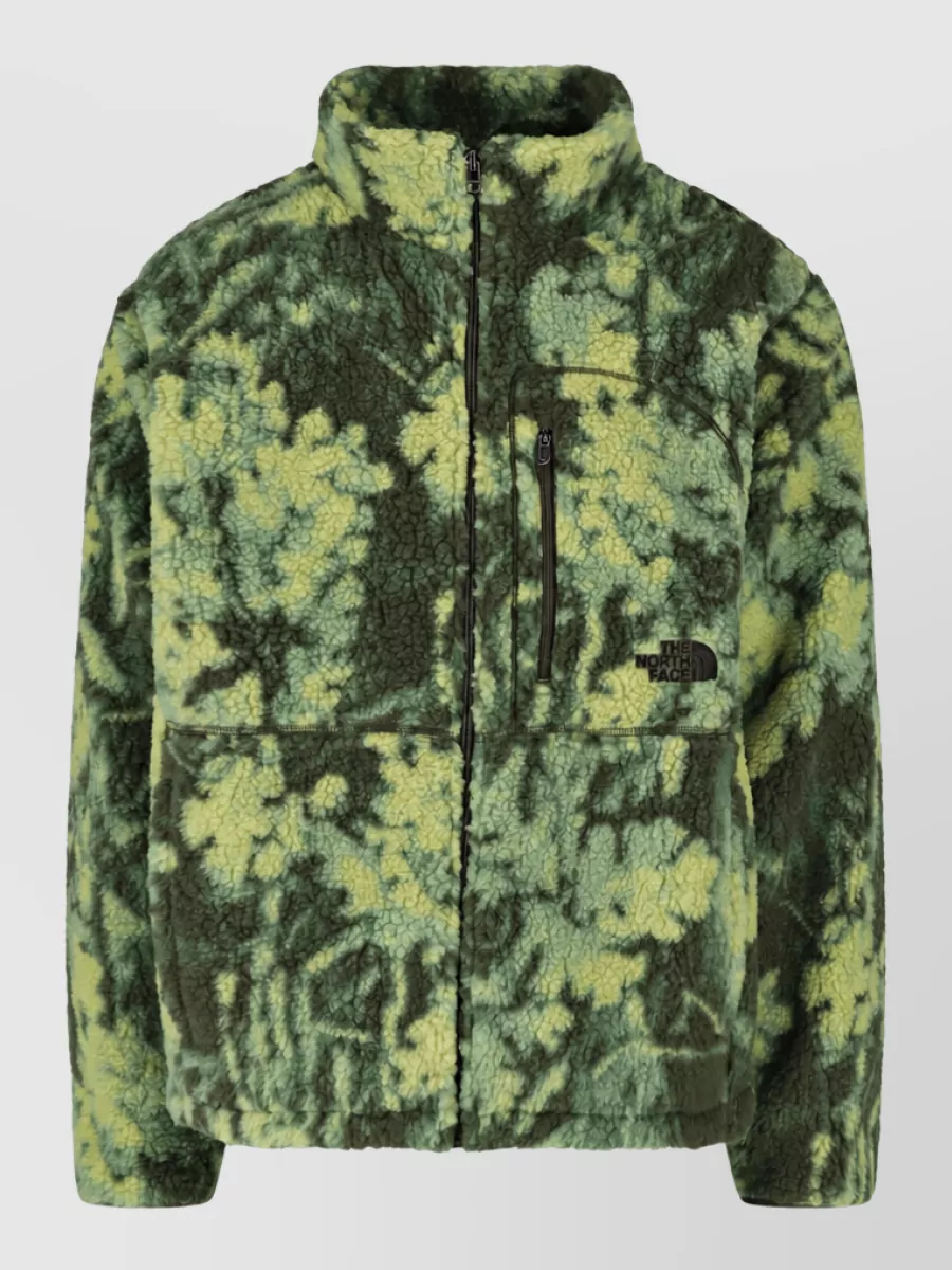The North Face puffer coat
