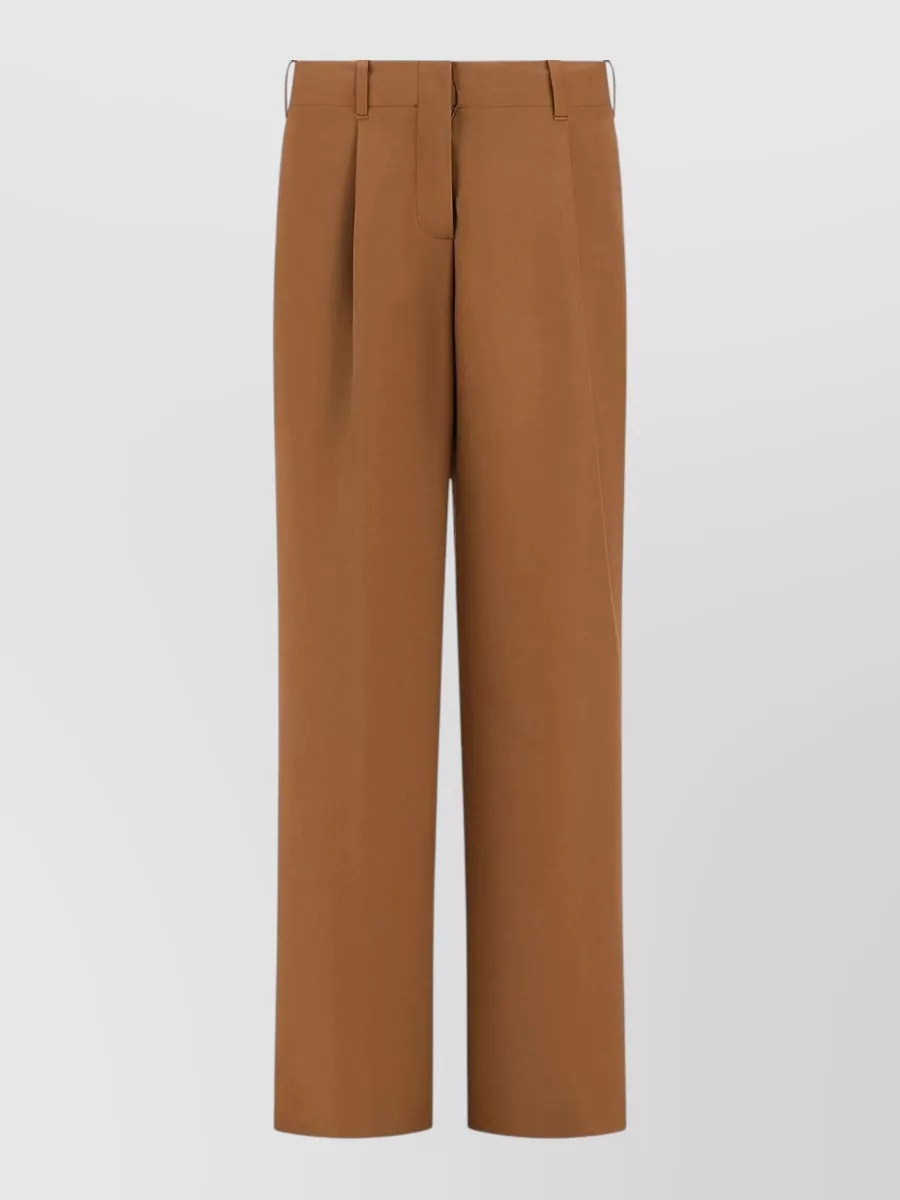 Herno suit trousers
