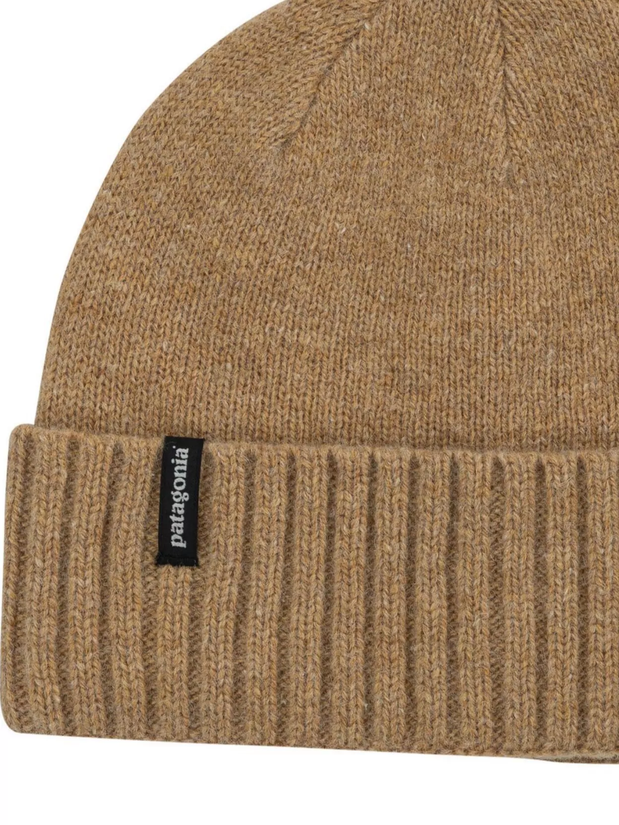 Patagonia Ribbed Cuff Brodeo Style Cap