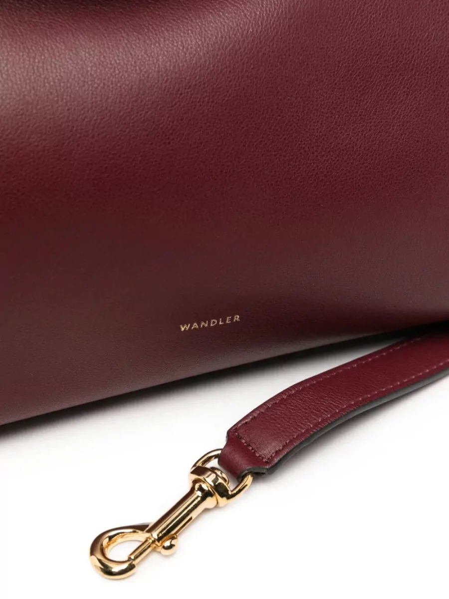 Wandler Leather Shoulder Bag