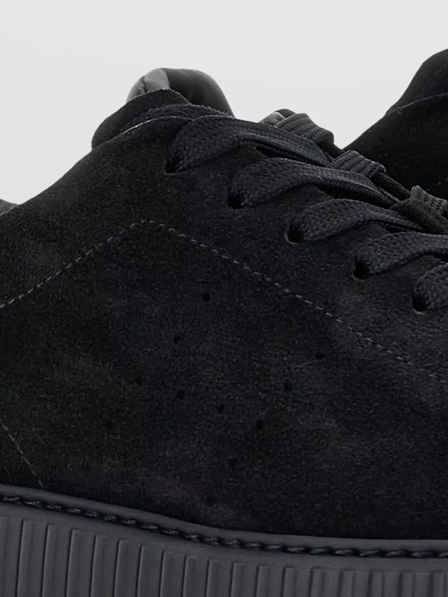 Hogan Leather Low-Top Sneakers