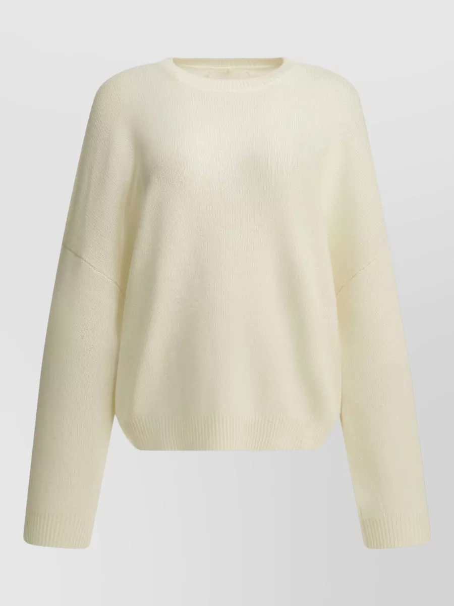 Lisa Yang Cashmere sweatshirt
