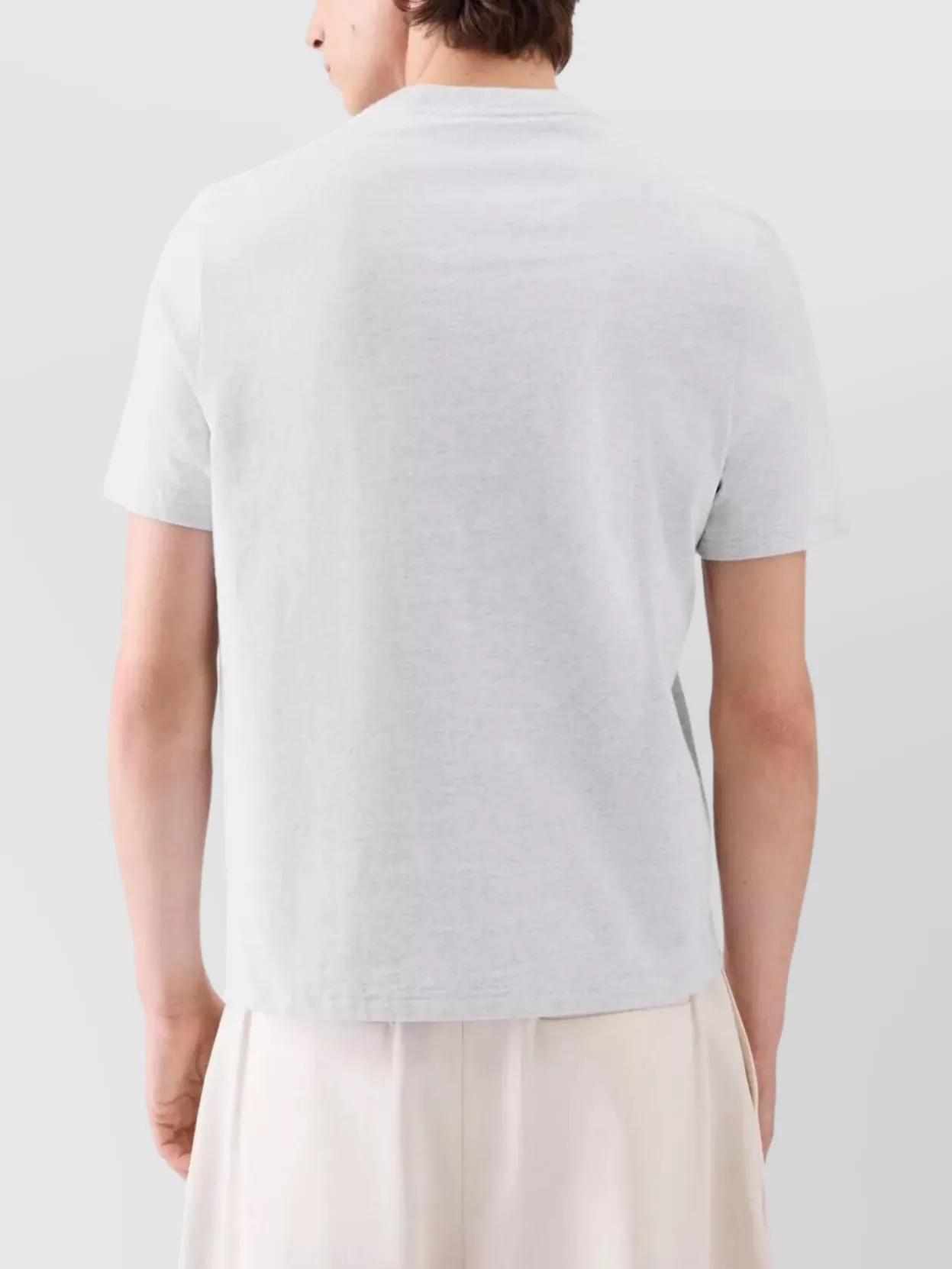 Jacquemus Club T-Shirt Short Sleeves