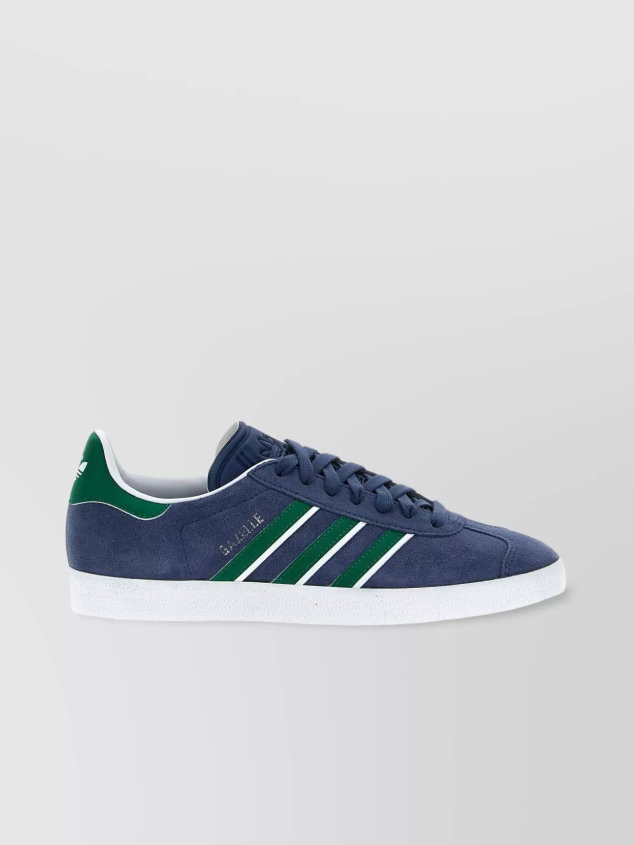 Adidas Originals Striped Low-Top Sneakers Rubber Sole