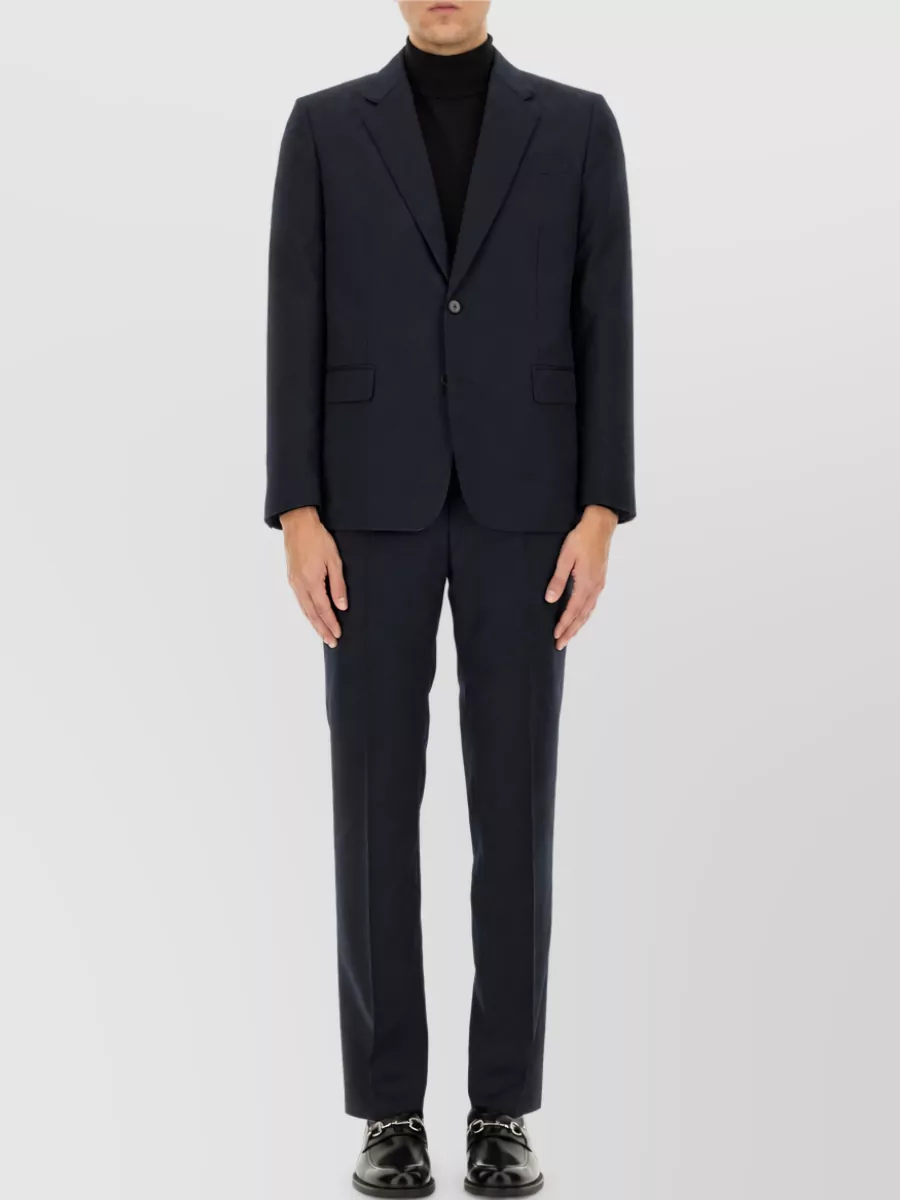 Gucci single breasted coat