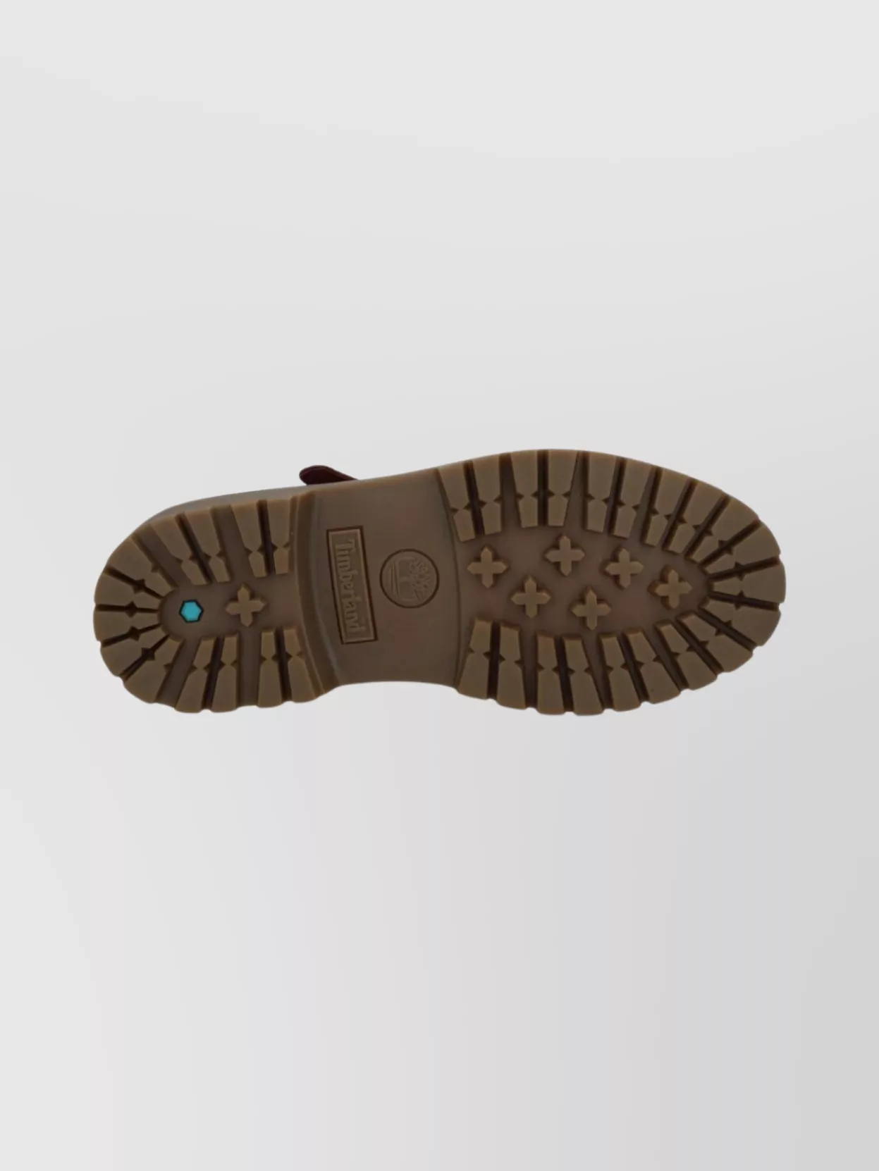Timberland Chunky Sole Round Toe Cut-Out Loafers
