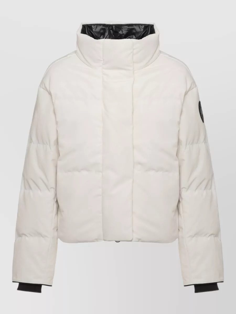 Canada Goose Cropped puffer jacket