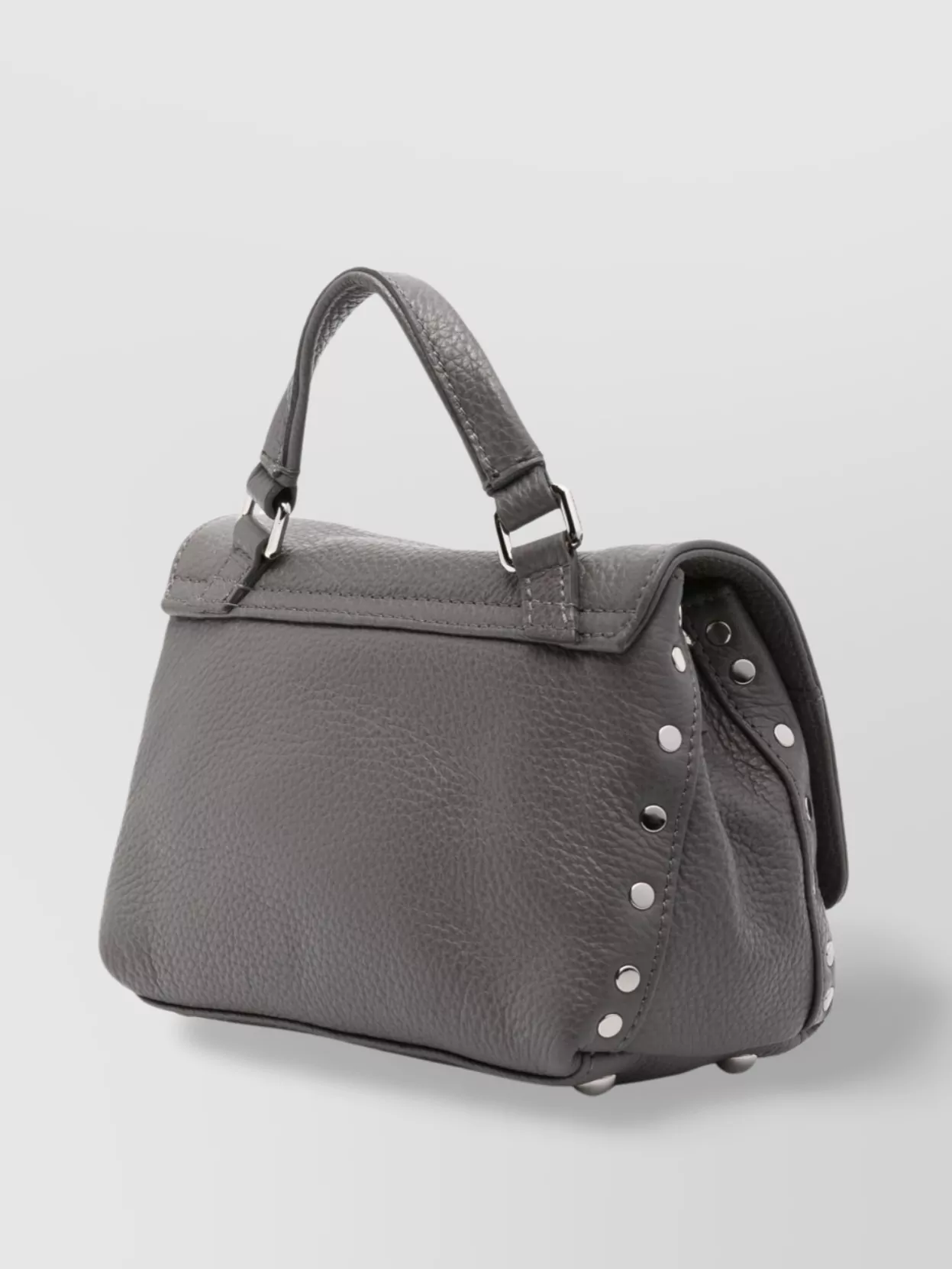 Zanellato Daily Baby Leather Cross-Body Bag