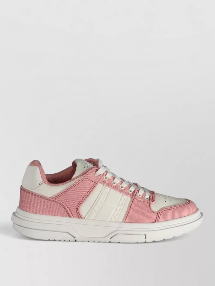 Tommy Hilfiger Corduroy Low-Top Sneakers