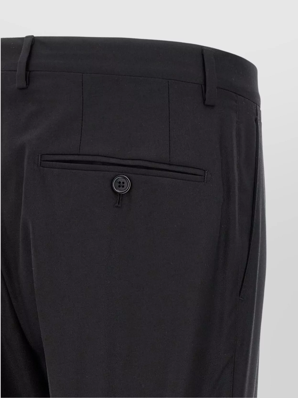 Dolce&Gabbana Suit "Martini" Back Vent Detail