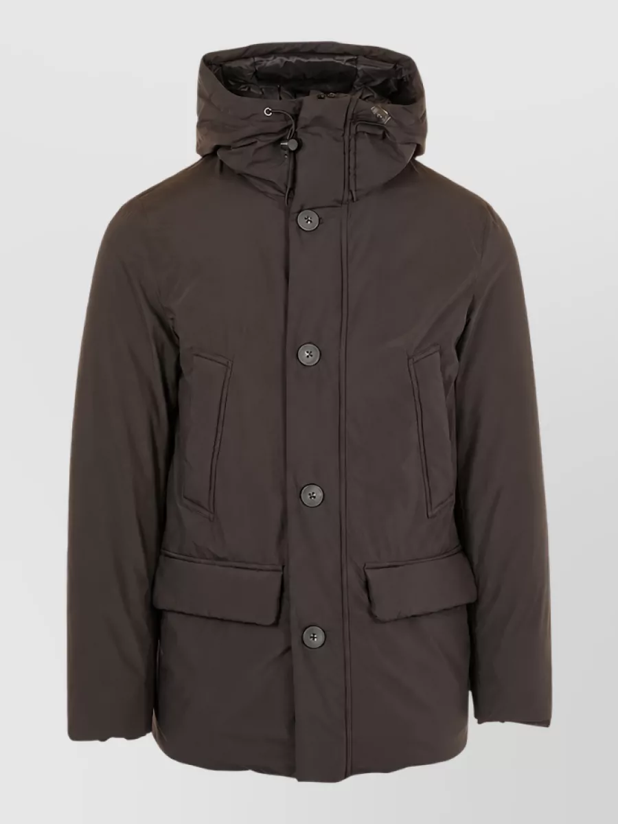 Woolrich down cloud parka jacket