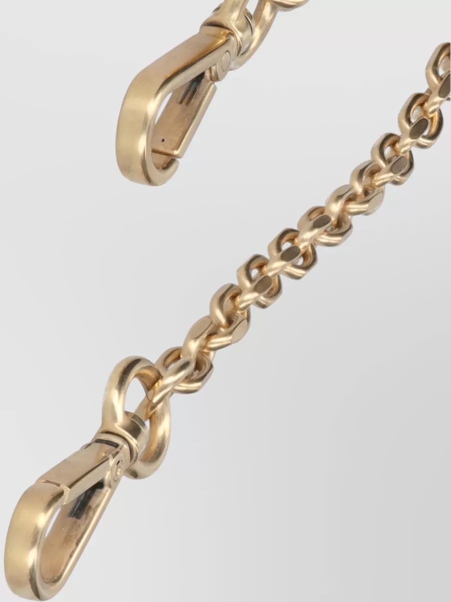 Maison Margiela Brass Key Case