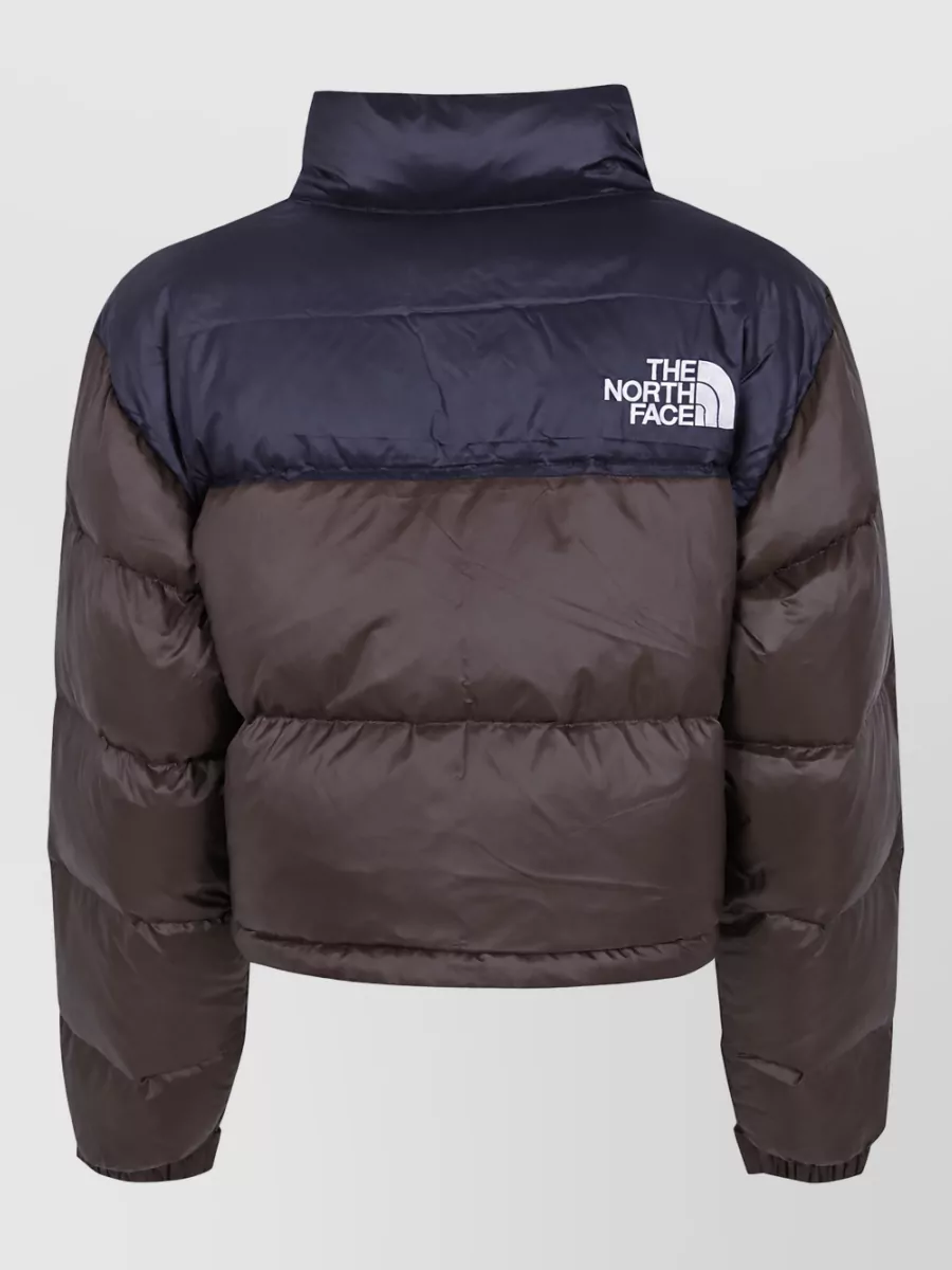 The North Face down puffer jacket