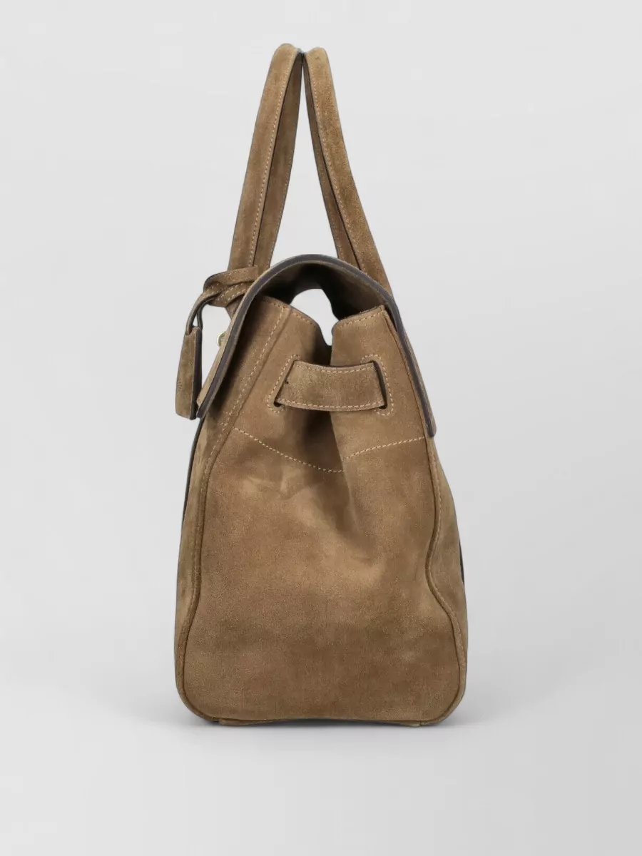 Mulberry Bayswater Leather Tote Bag