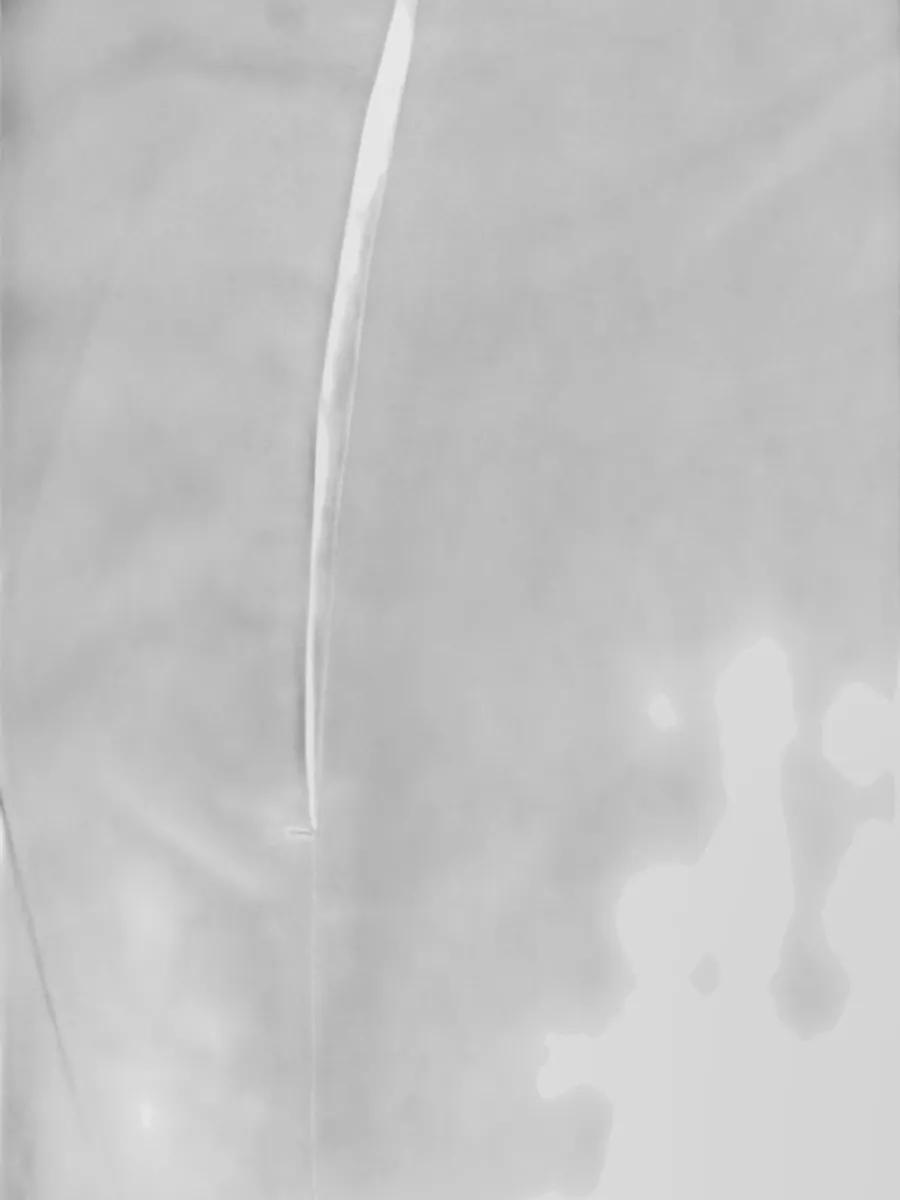 Jil Sander Silk Blend Straight-Leg Trousers
