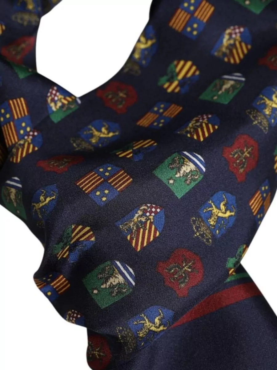 Dolce&Gabbana Silk Printed Scarf
