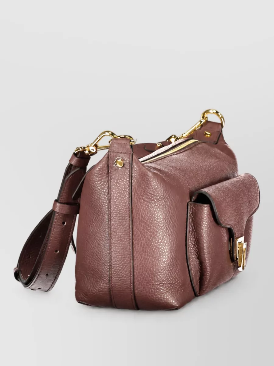 Coccinelle Leather Belt Bag