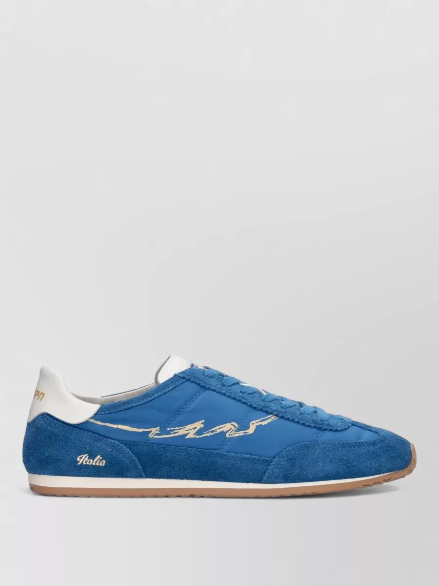 Enterprise Japan Mondialito 01 Low-Top Sneakers
