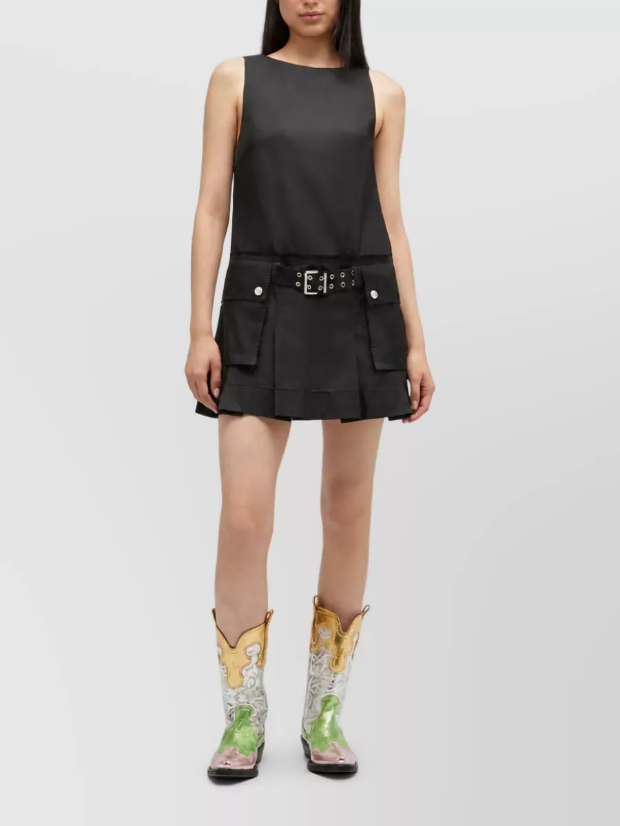 Ganni Mini Skirt